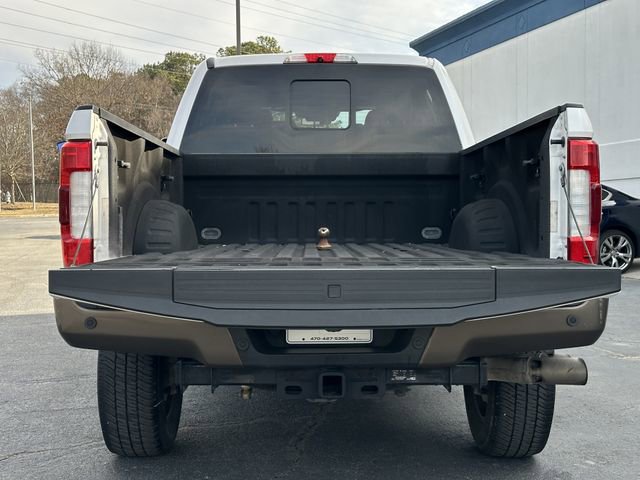 Used 2017 Ford F350 King Ranch w/ King Ranch Ultimate Package image 36