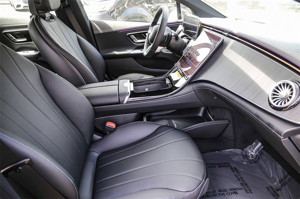 Used 2024 Mercedes-Benz EQE 350+ 4MATIC Sedan image 21