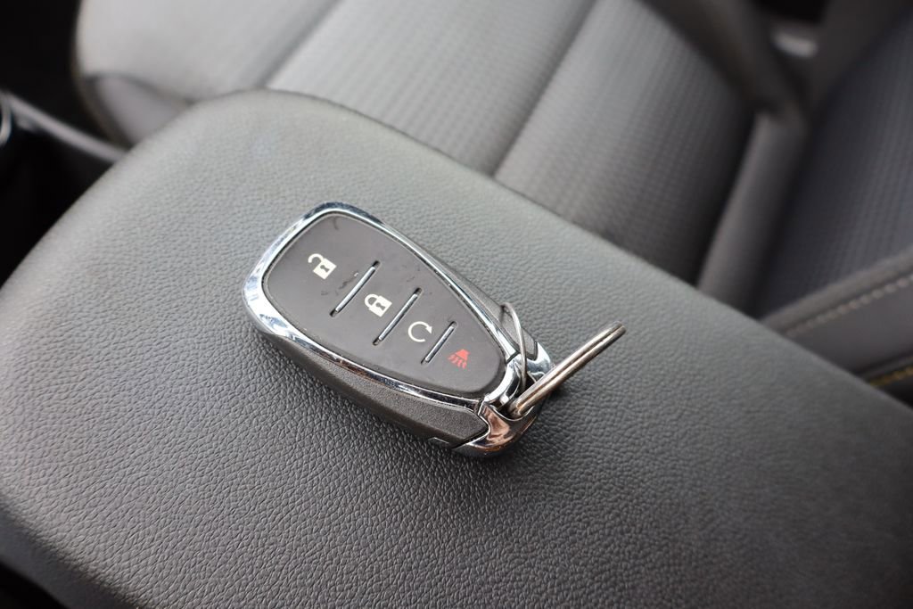 Used 2024 Chevrolet Trax LT image 32