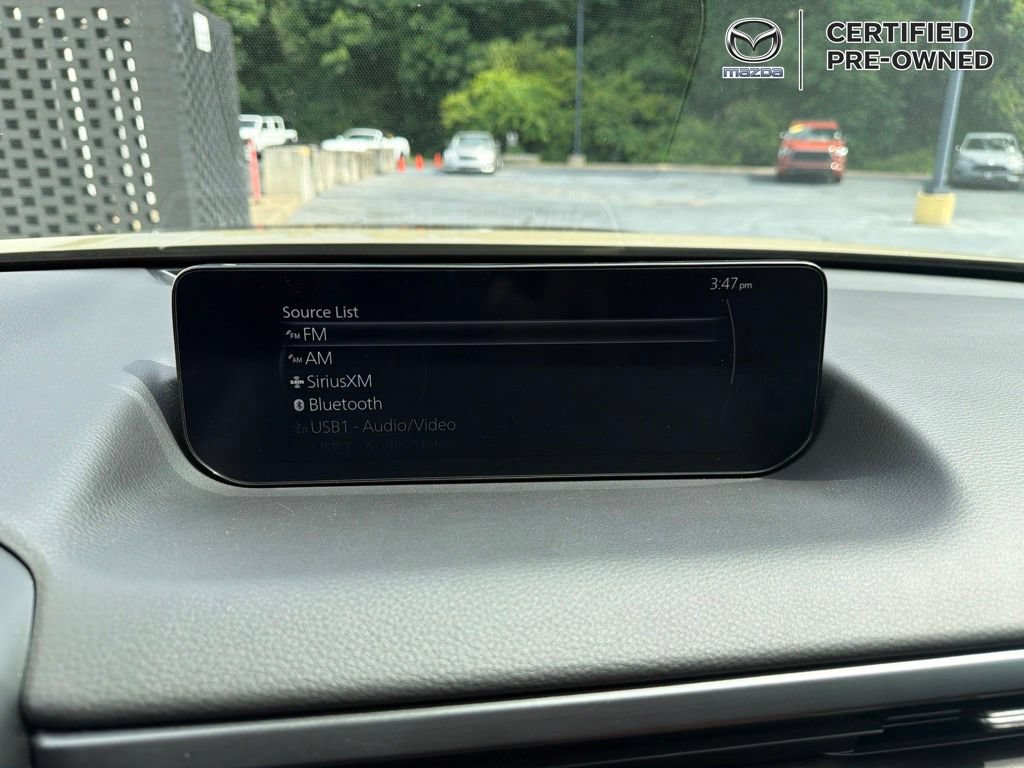 Used 2025 MAZDA CX-50 Meridian Edition w/ Weather Package AWD/4WD image 68