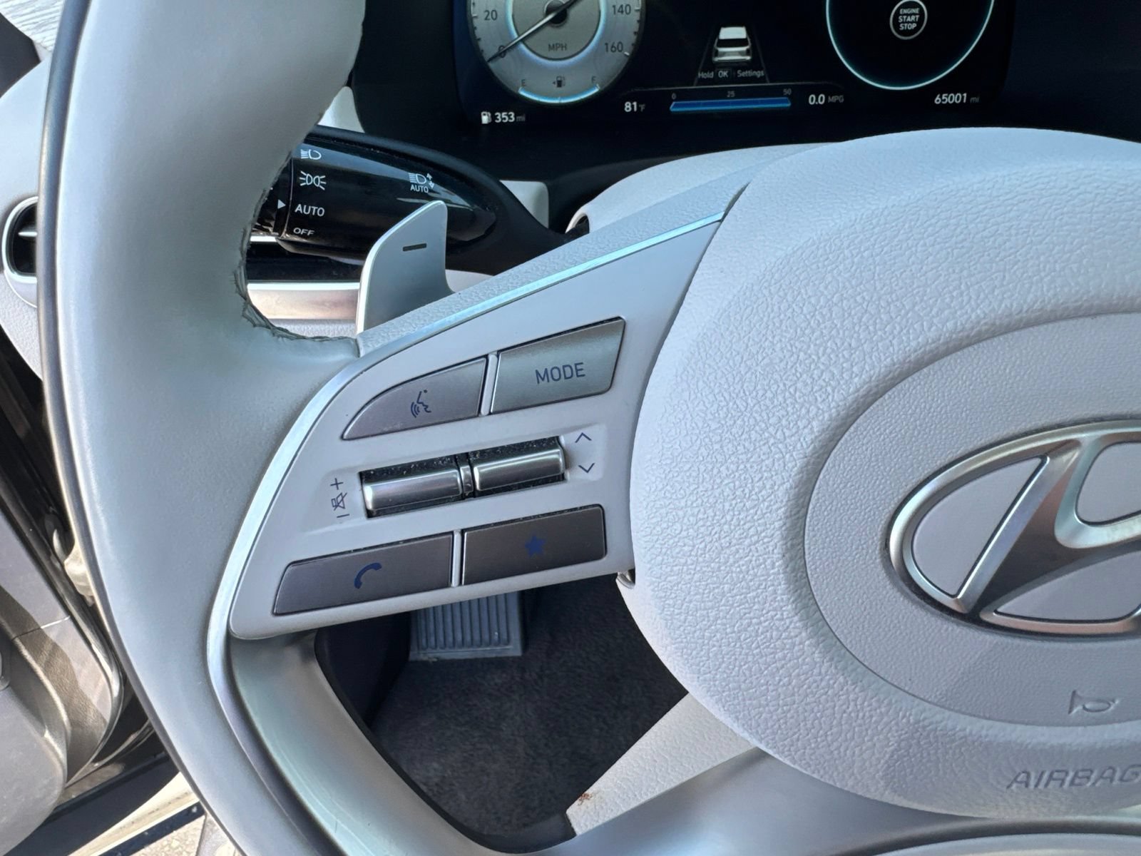 Used 2024 Hyundai Palisade Calligraphy AWD/4WD image 30