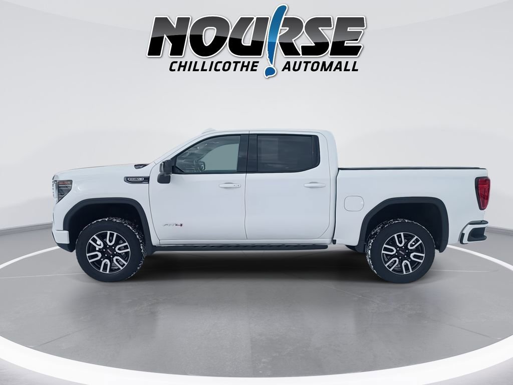 Used 2024 GMC Sierra 1500 AT4 w/ Technology Package image 5