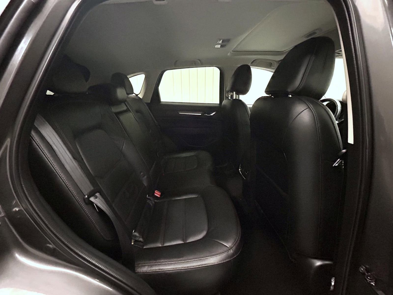 Certified 2022 MAZDA CX-5 AWD 2.5 S w/ Premium Package image 18