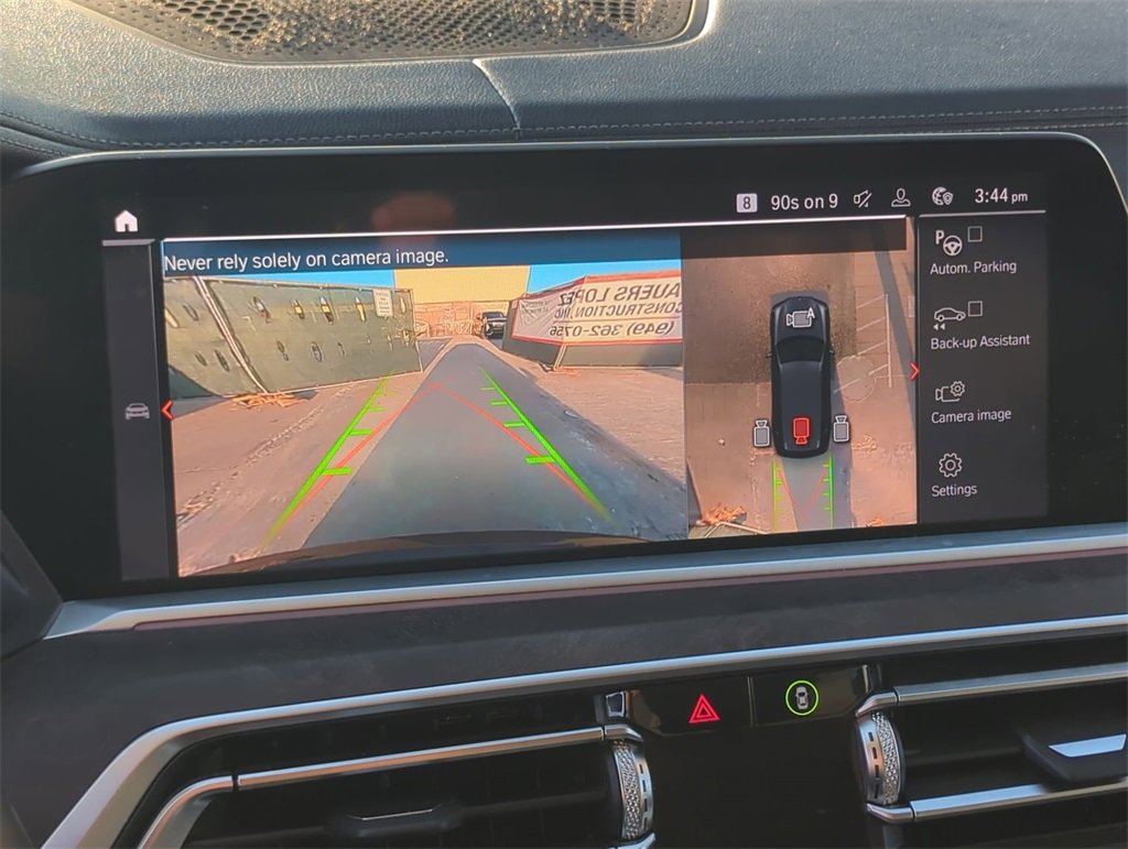 Used 2019 BMW X7 xDrive40i w/ Premium Package image 15