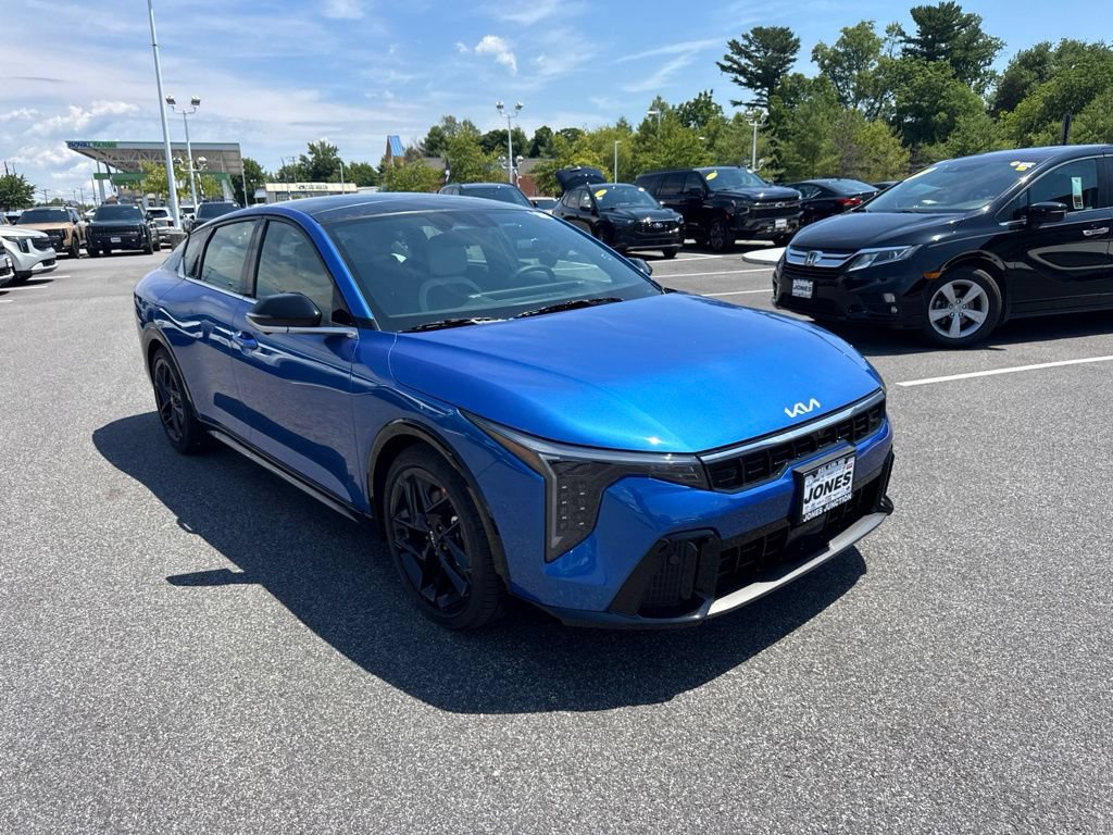 New 2026 Kia K4 GT-Line Turbo FWD image 2