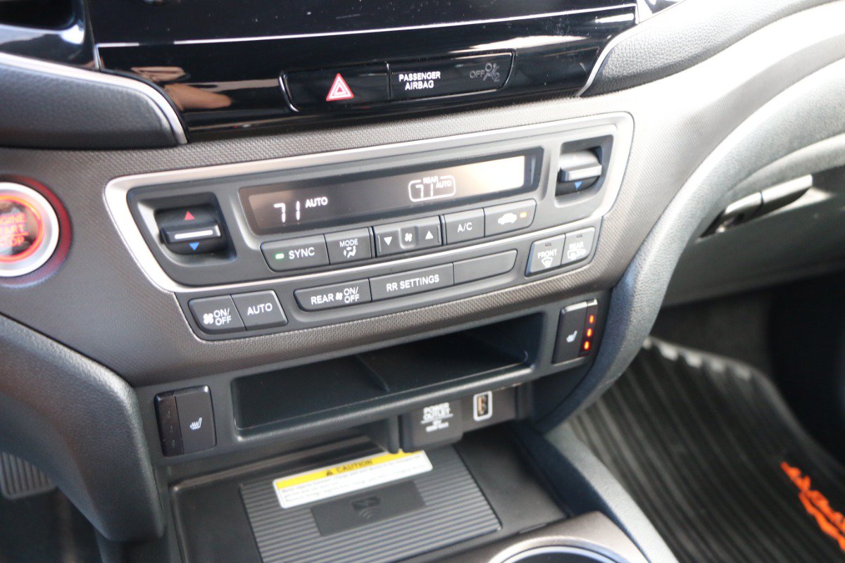 Used 2023 Honda Passport TrailSport image 25