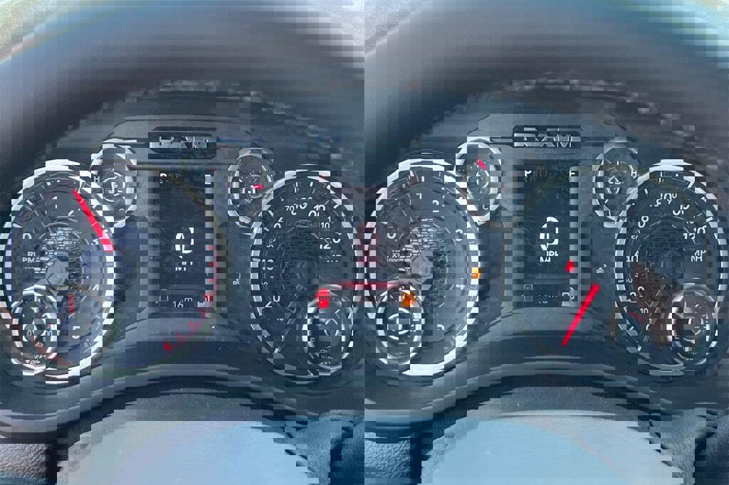 New 2026 RAM 2500 Big Horn image 24