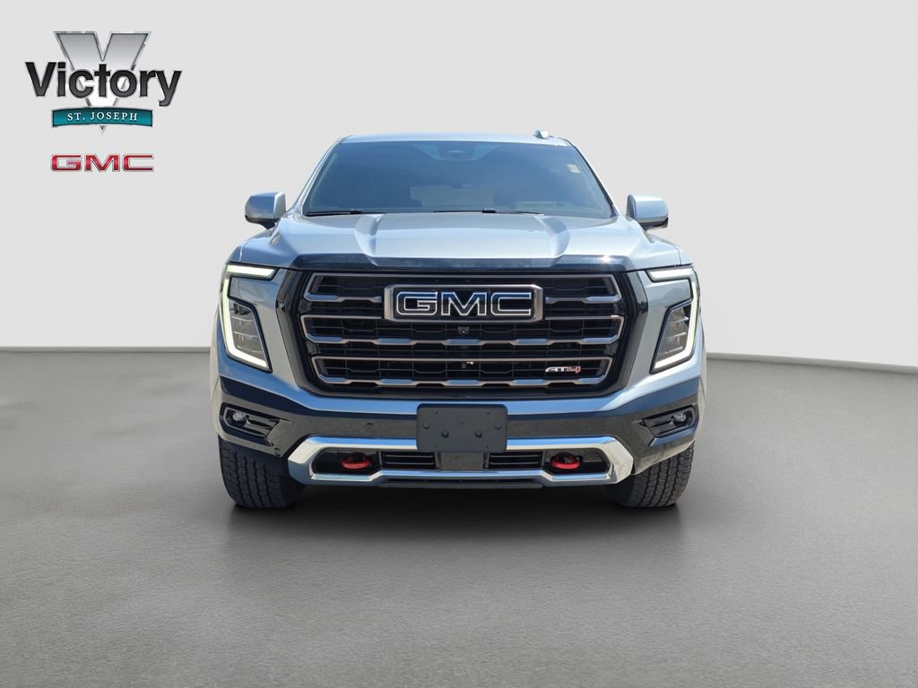 Used 2025 GMC Yukon AT4 Ultimate w/ LPO, Floor Liner Package AWD/4WD image 2