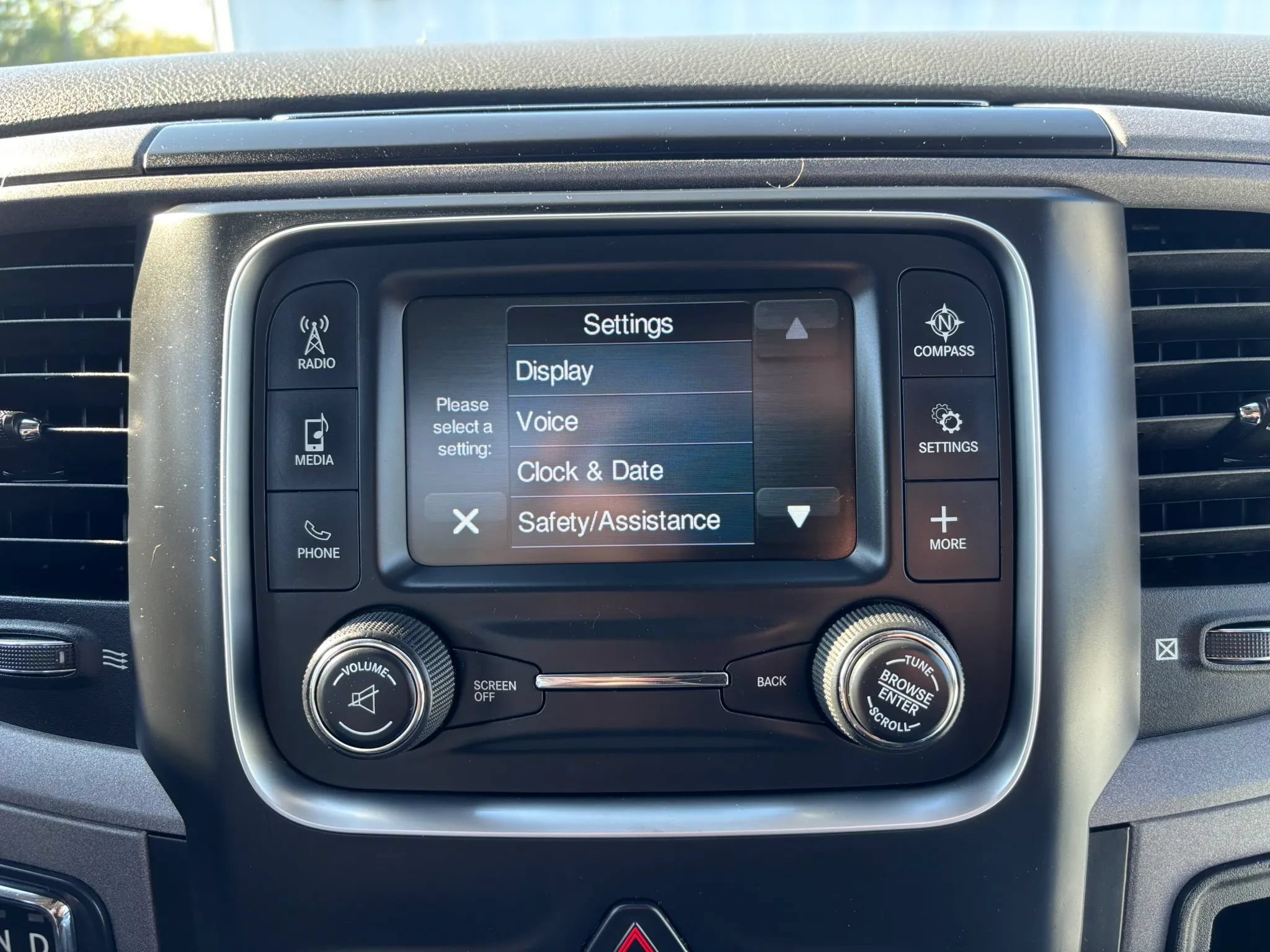 Used 2019 RAM 1500 Tradesman w/ Power & Remote Entry Group RWD image 29