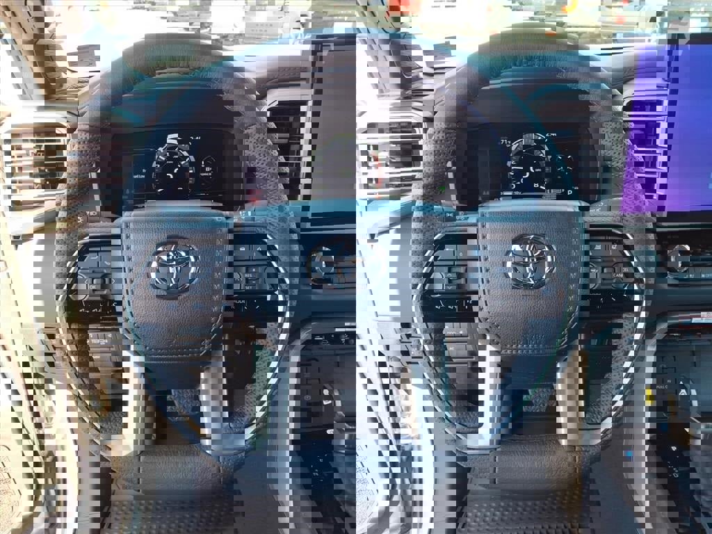 New 2026 Toyota Tundra Platinum image 21