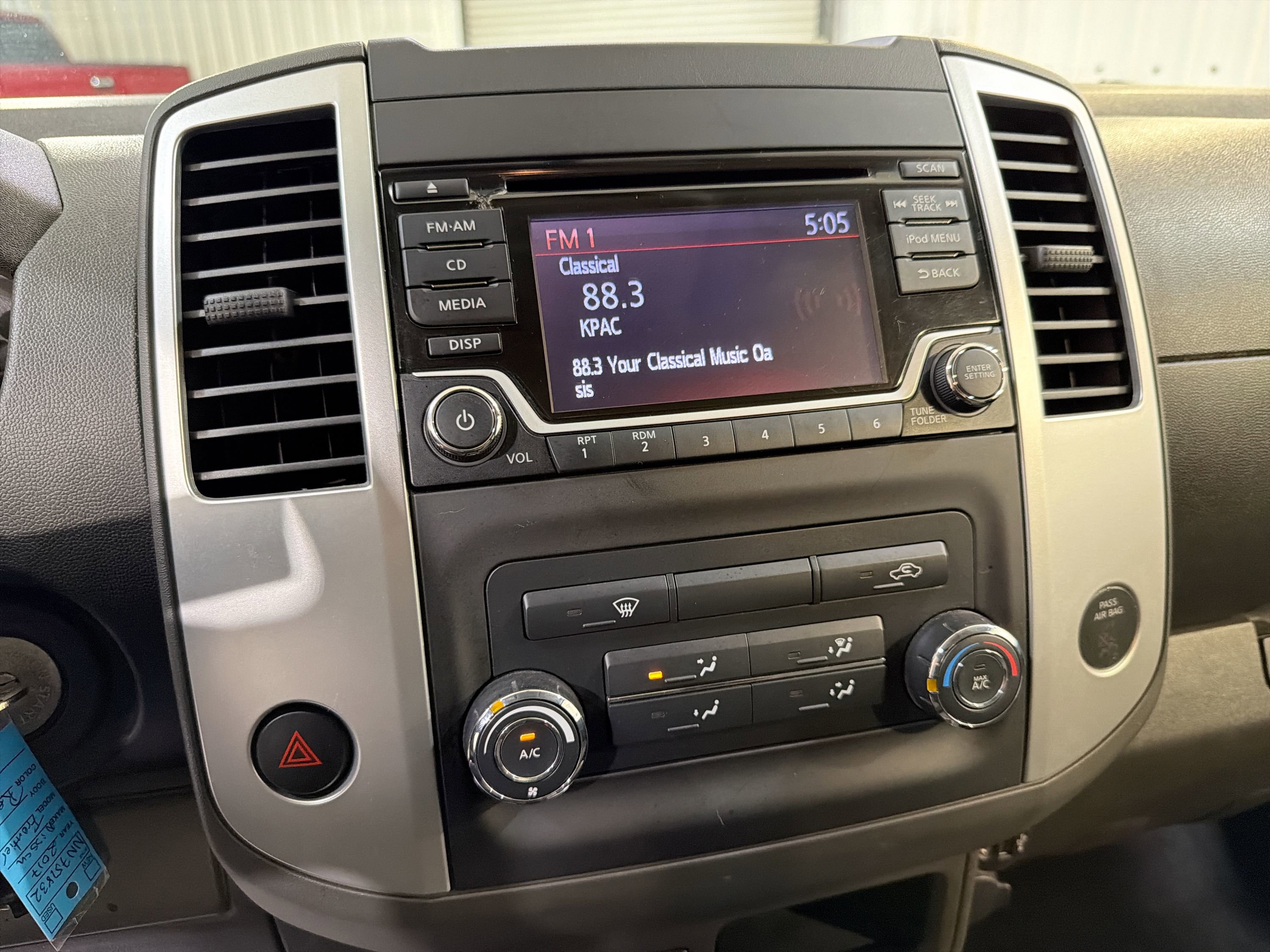 Used 2017 Nissan Frontier S RWD image 17