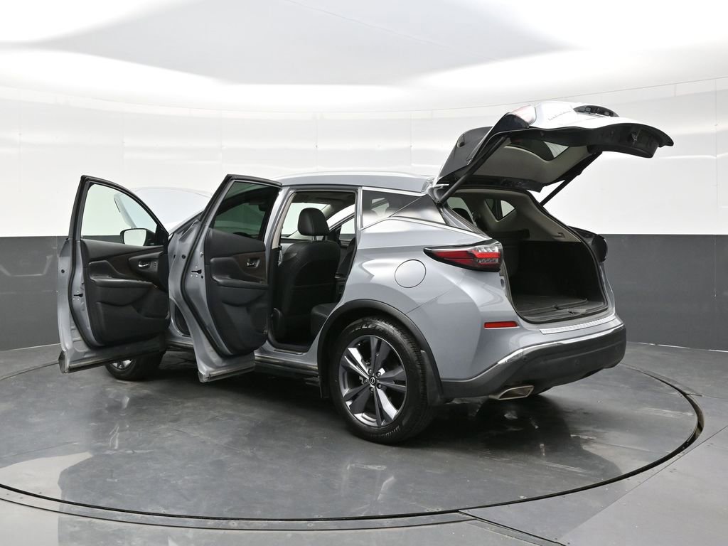 Used 2024 Nissan Murano Platinum w/ Cargo Package image 43