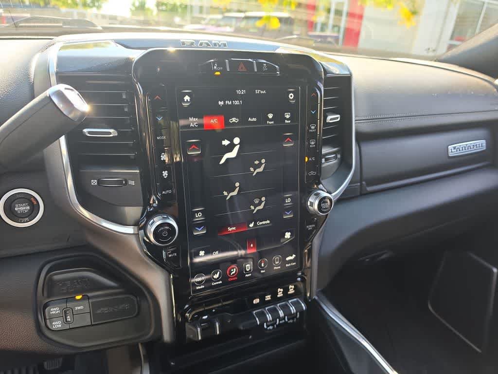 Used 2021 RAM 3500 Laramie AWD/4WD image 19