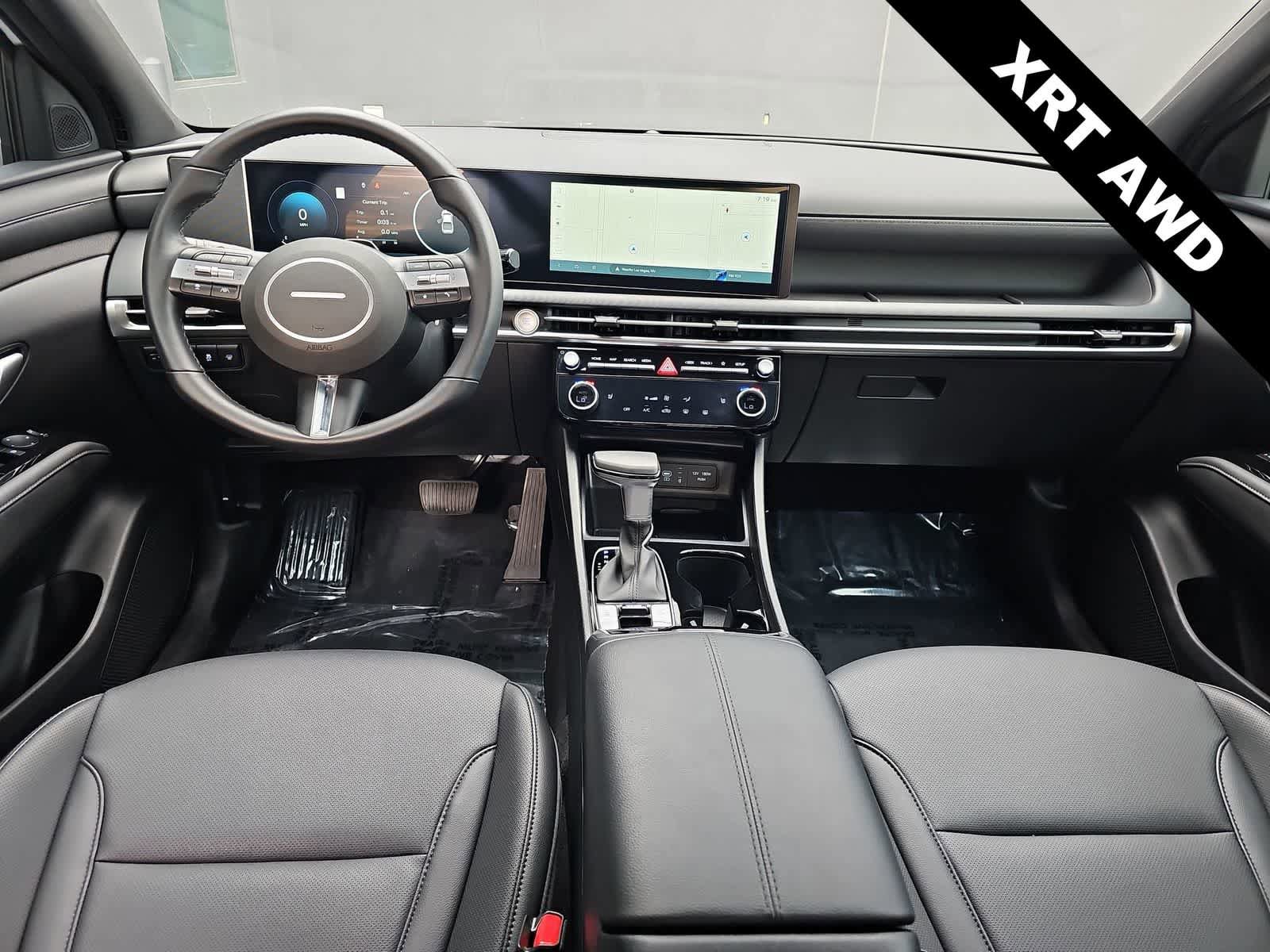 Certified 2025 Hyundai Santa Cruz XRT AWD/4WD image 14
