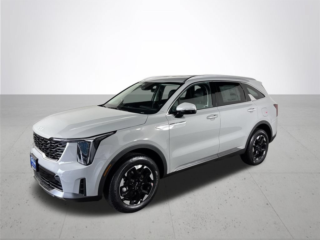 New 2026 Kia Sorento S AWD/4WD image 2