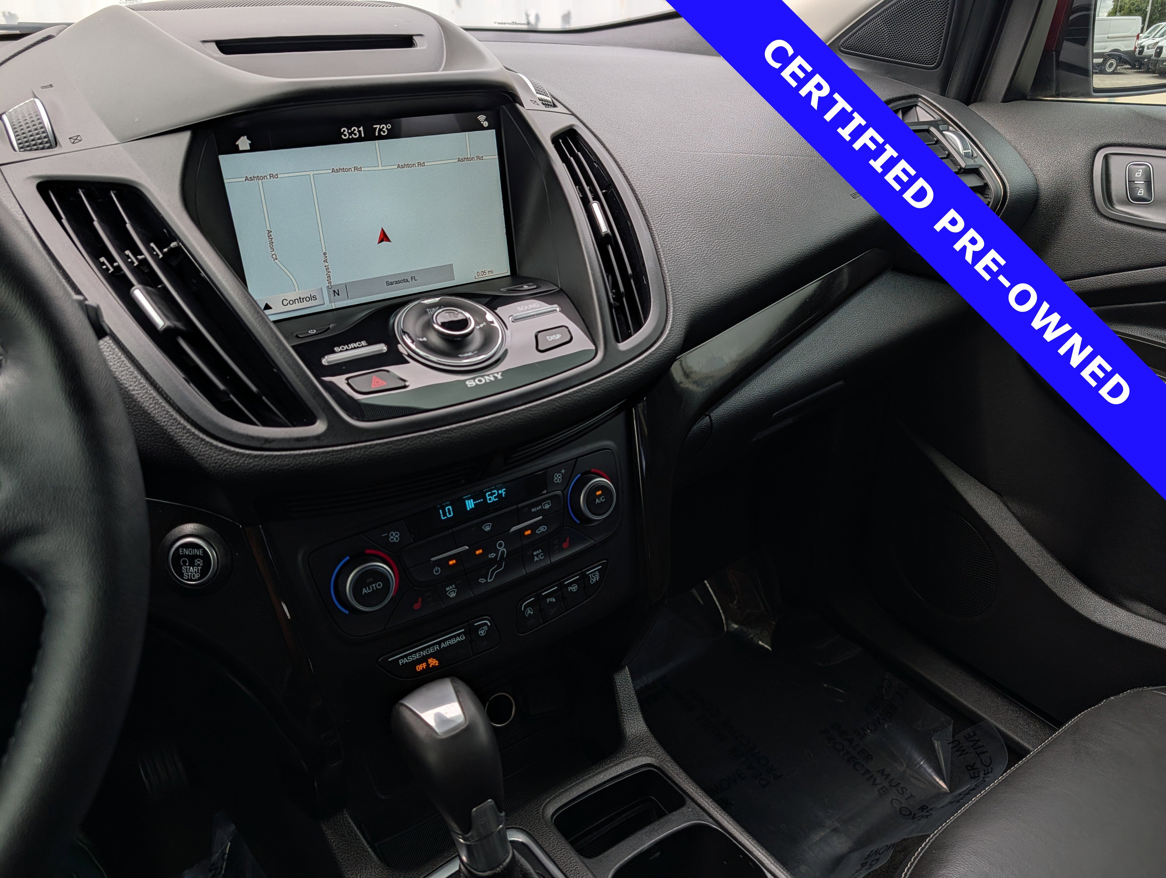 Certified 2018 Ford Escape Titanium image 31