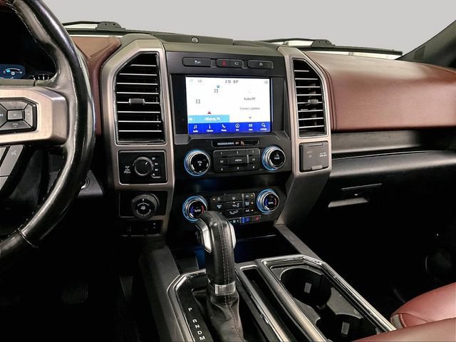 Used 2020 Ford F150 Platinum w/ Equipment Group 701A Luxury AWD/4WD image 6