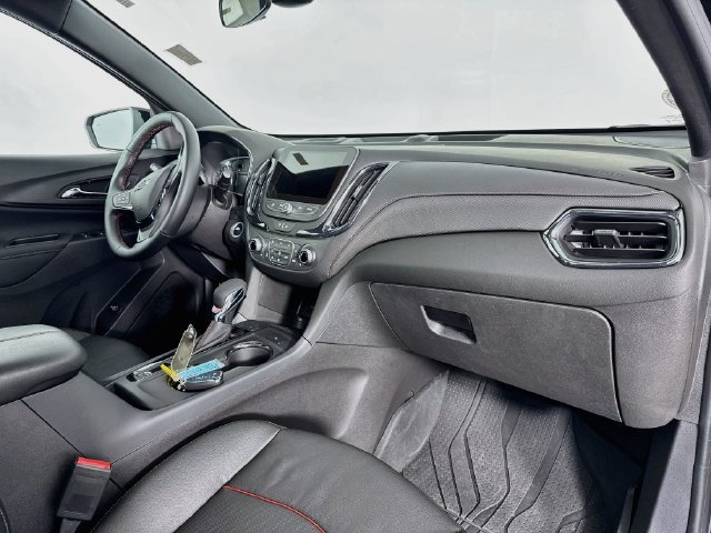 Used 2024 Chevrolet Equinox RS w/ RS Leather Package AWD/4WD image 31