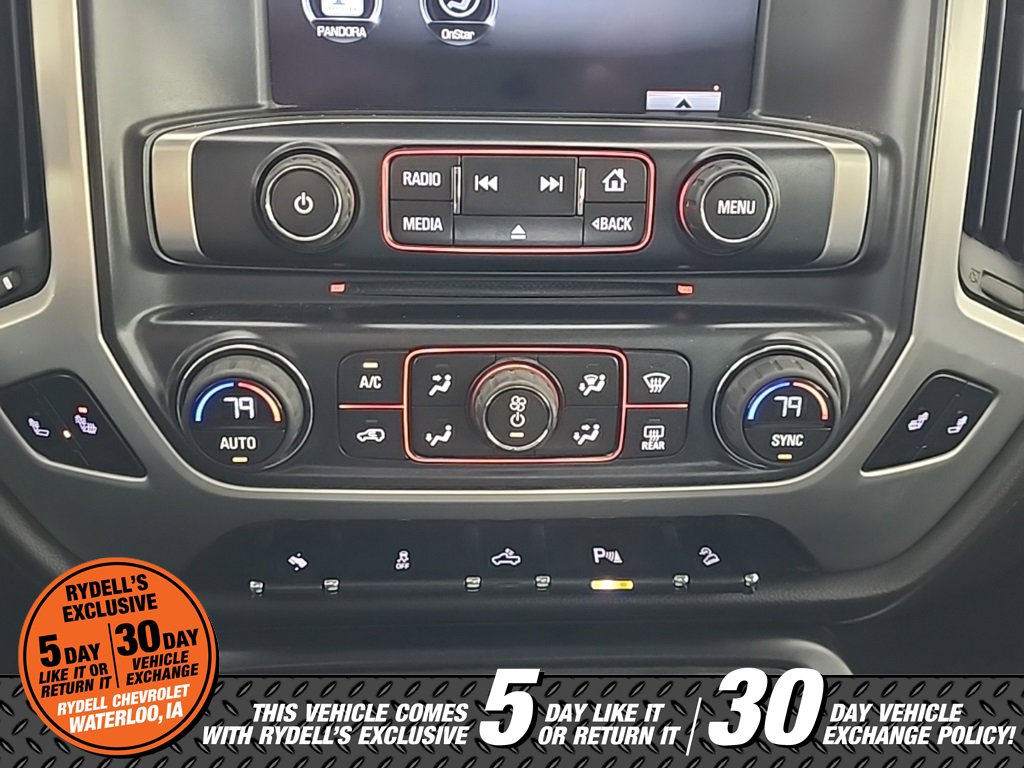 Used 2014 GMC Sierra 1500 SLT w/ SLT Preferred Package image 29