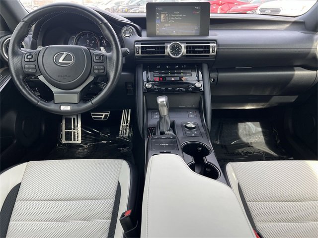 Used 2021 Lexus IS 350 F Sport w/ Accessory Package image 10