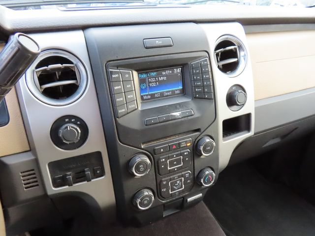 Used 2014 Ford F150 XLT w/ Equipment Group 302A Luxury AWD/4WD image 23