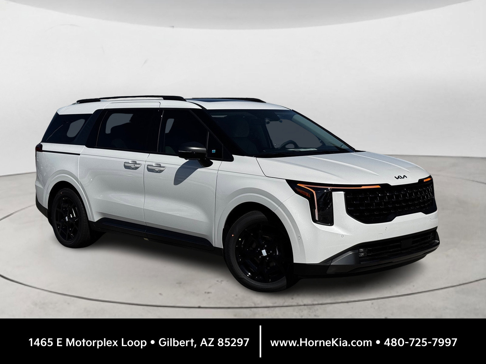 New 2026 Kia Carnival SX Prestige image 1