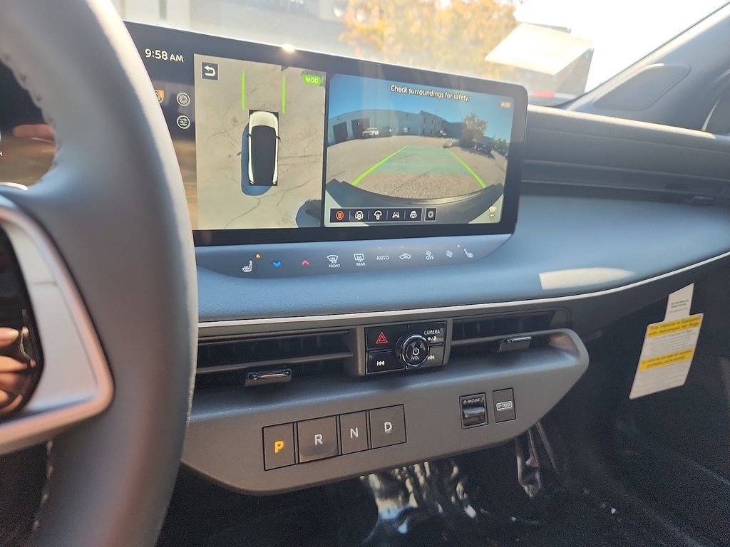 New 2026 Nissan Leaf SV+ FWD image 8