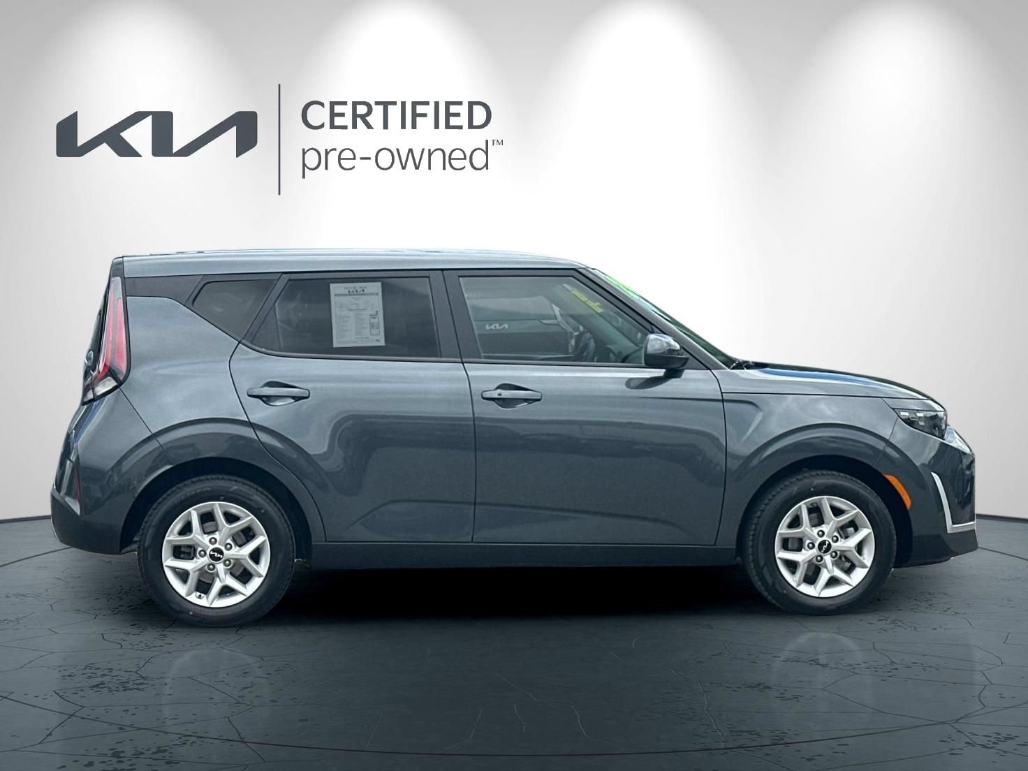 Certified 2024 Kia Soul S FWD image 3