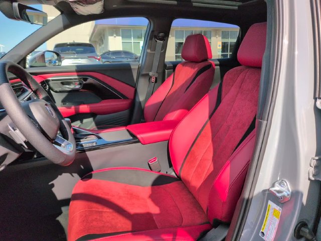 New 2026 Acura ADX A-Spec FWD image 16
