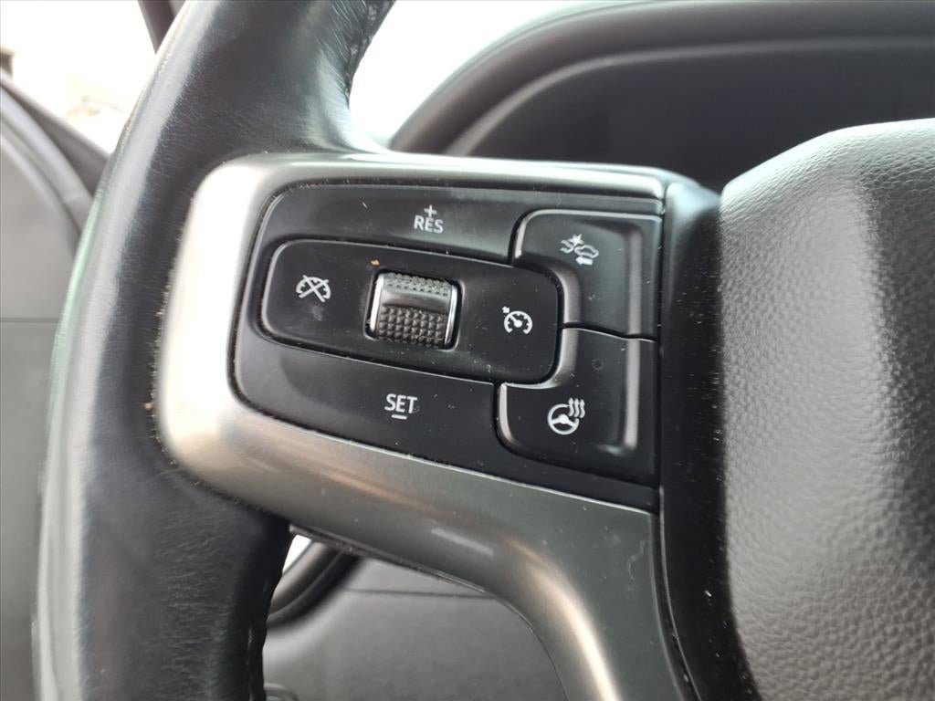 Used 2021 Chevrolet Silverado 1500 LTZ w/ LTZ Premium Package image 23