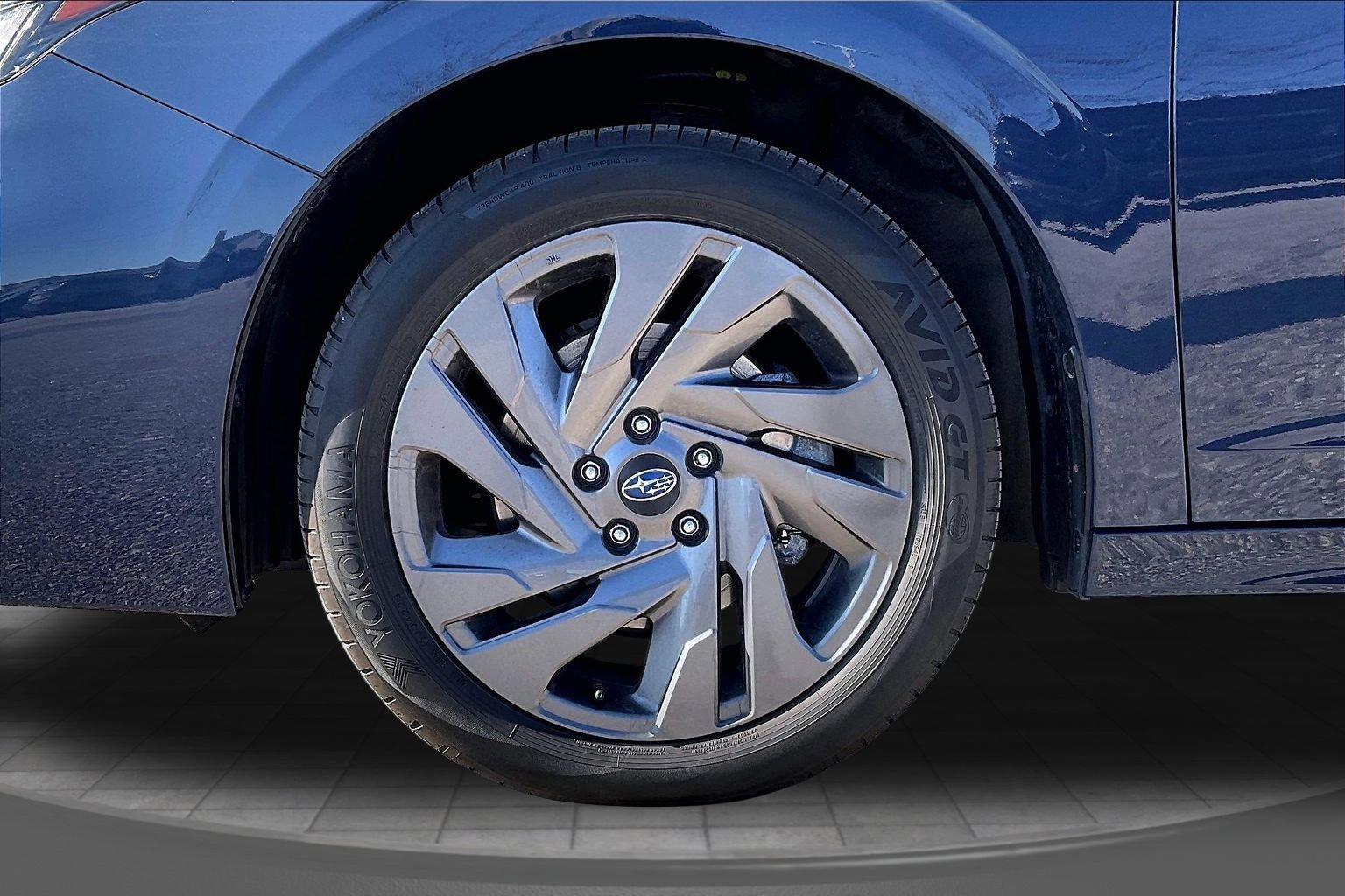 Certified 2025 Subaru Legacy Sport w/ Tech Package #3 image 8