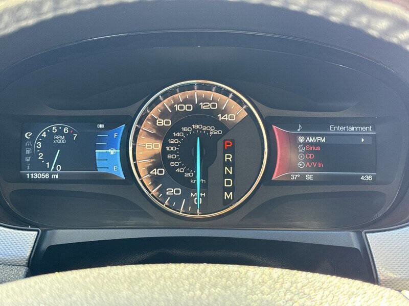 Used 2012 Ford Edge SEL image 23