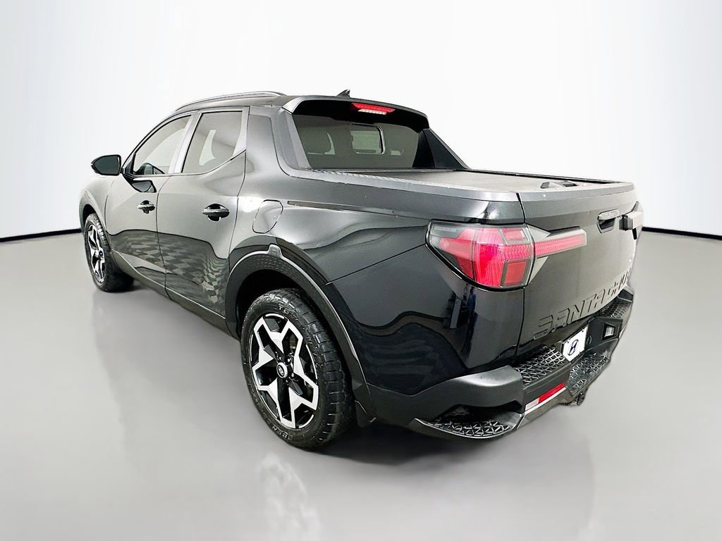 Certified 2023 Hyundai Santa Cruz Limited w/ Winter Package image 7