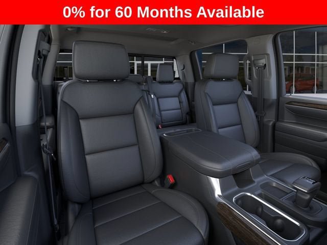 New 2026 GMC Sierra 1500 SLT w/ SLT Premium Plus Package AWD/4WD image 16