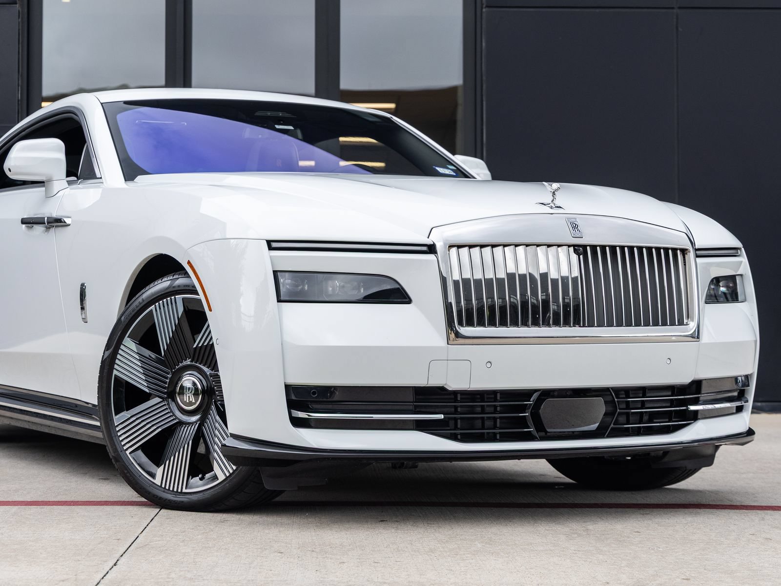 Used 2024 Rolls-Royce Spectre AWD/4WD image 8