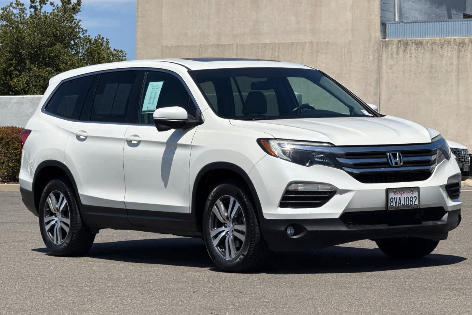 Used 2017 Honda Pilot EX-L image 5