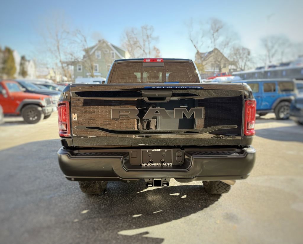 New 2026 RAM 2500 Tradesman image 10