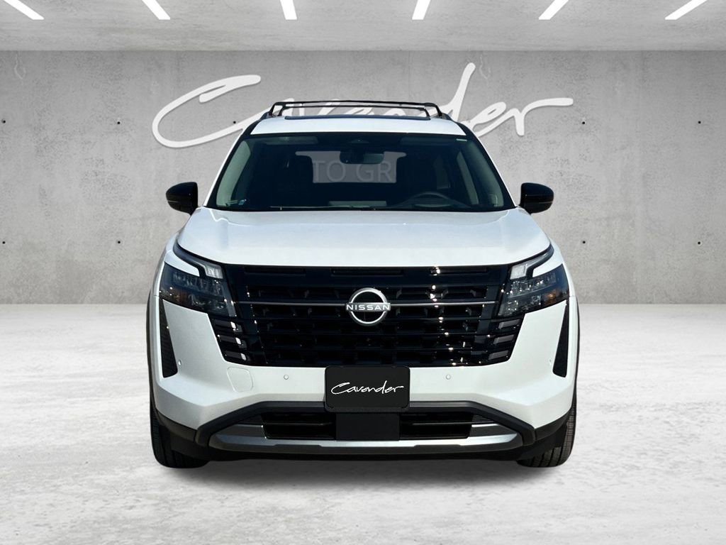 New 2026 Nissan Pathfinder Platinum image 18