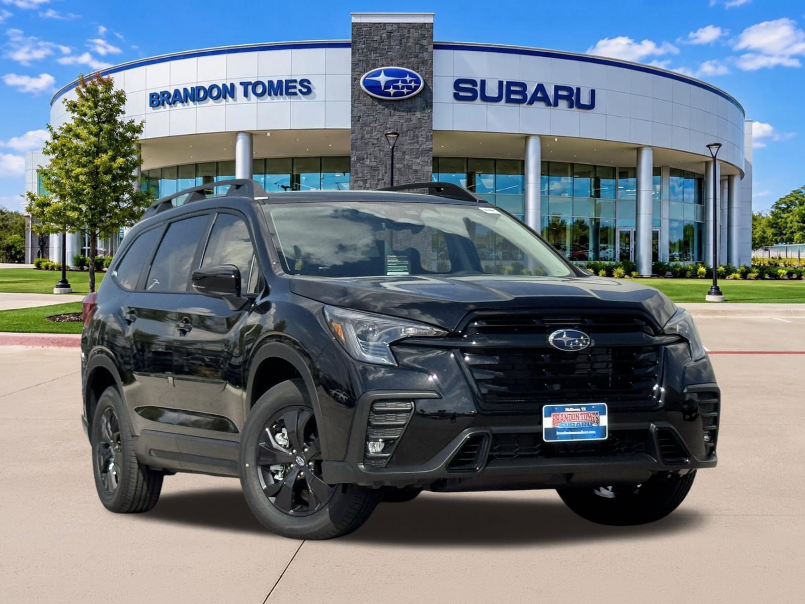 New 2027 Subaru Ascent Premium AWD/4WD image 1