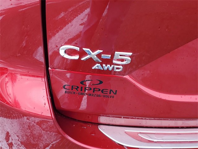 New 2025 MAZDA CX-5 2.5 Turbo w/ Premium Package image 35