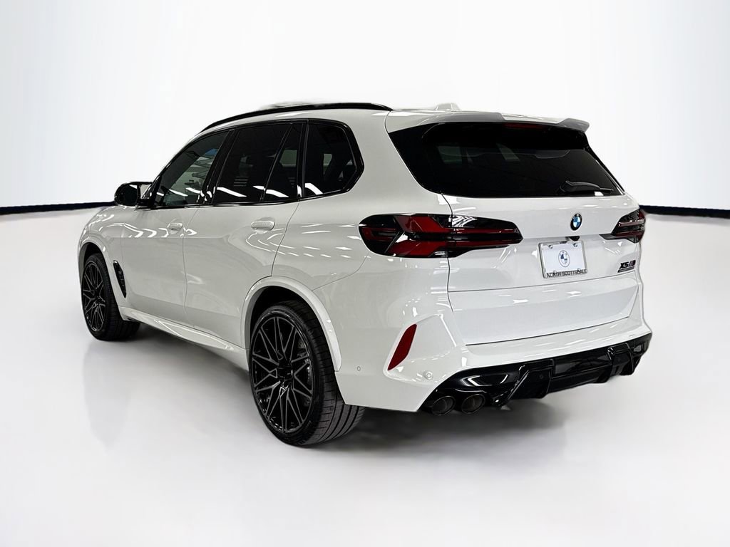 New 2026 BMW X5 M Competition image 7