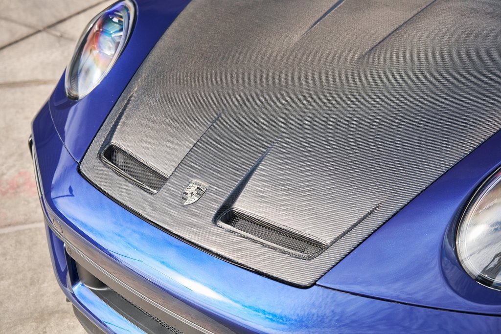 Used 2022 Porsche 911 Turbo S image 7