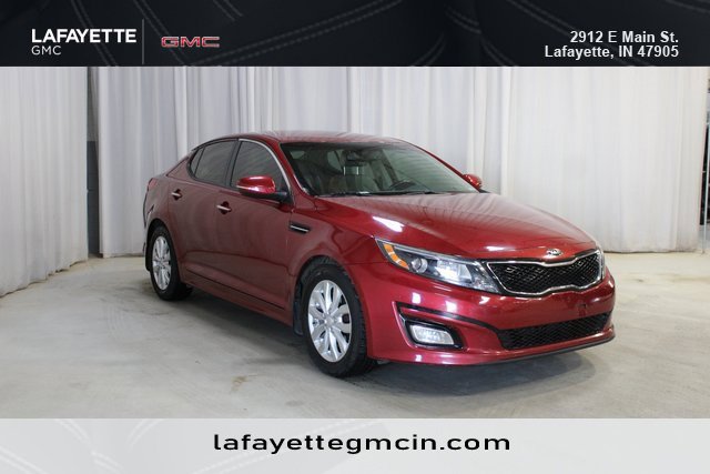 Used 2015 Kia Optima EX image 1