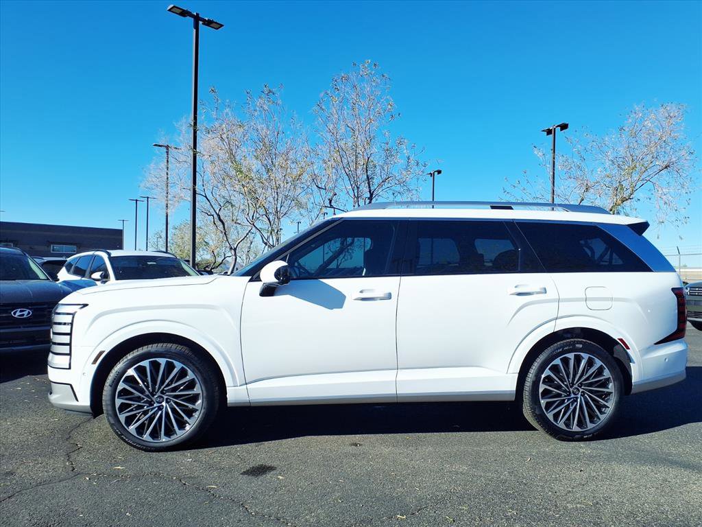 New 2026 Hyundai Palisade Calligraphy image 3