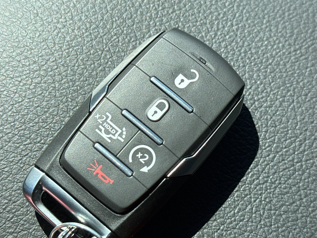 New 2026 RAM 1500 Big Horn image 35