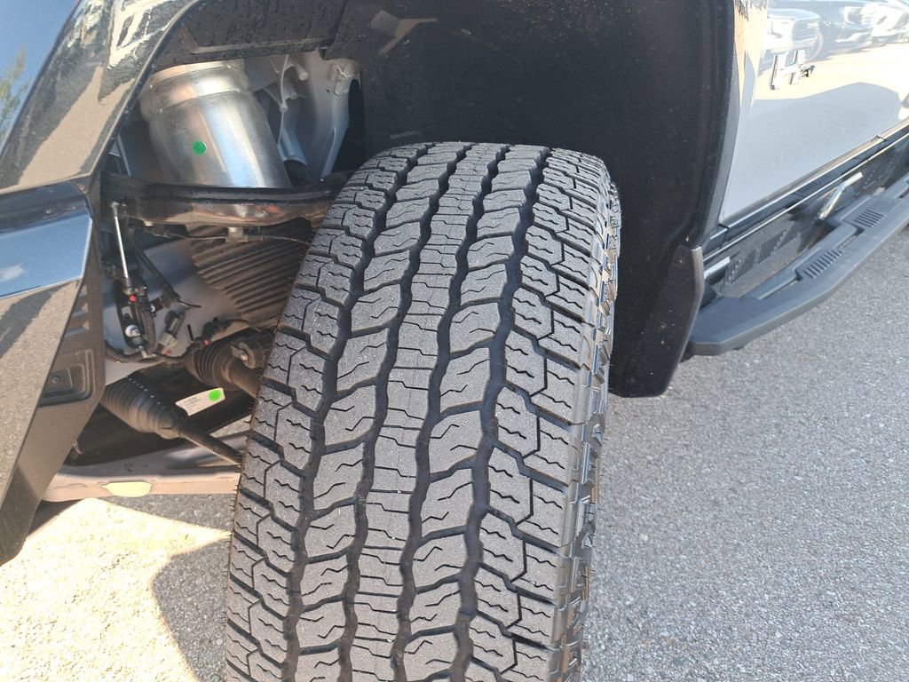 New 2025 GMC Hummer EV 3X AWD/4WD image 39