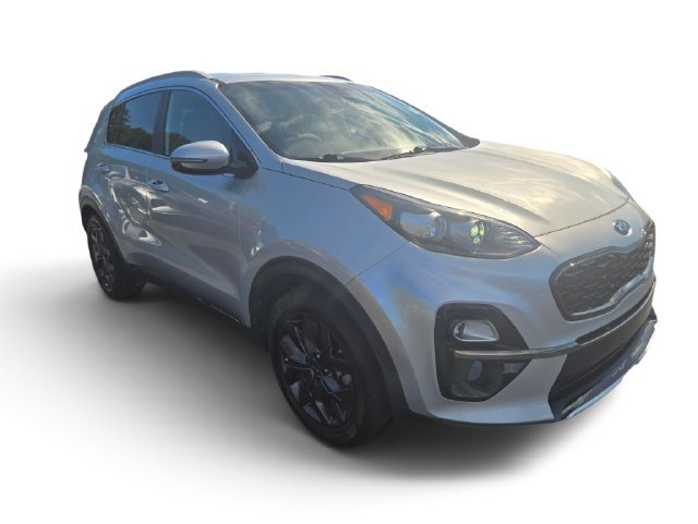 Used 2021 Kia Sportage S