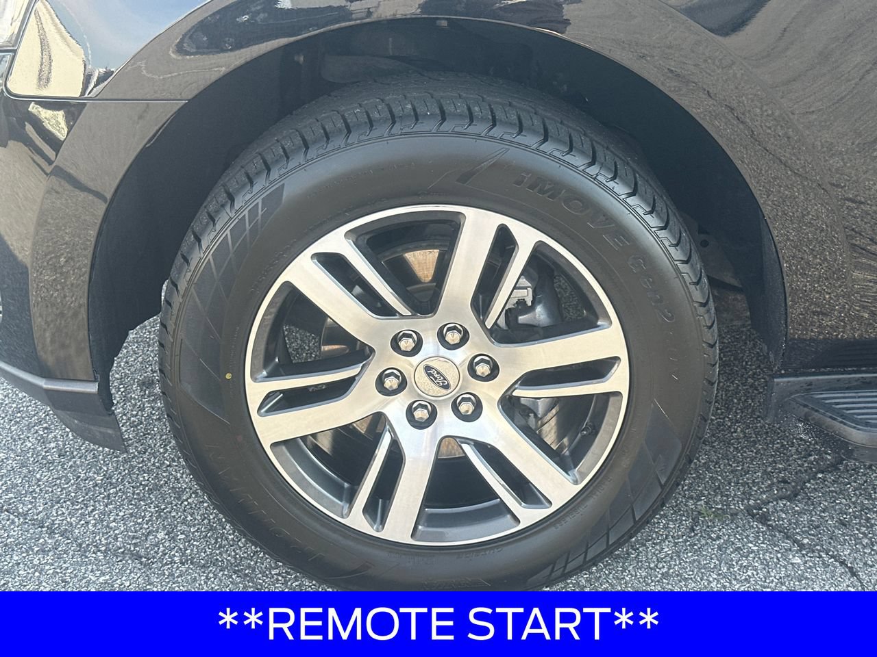 Certified 2024 Ford Expedition Limited RWD image 13
