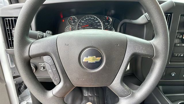 New 2026 Chevrolet Express 3500 w/ Power Convenience Package image 27