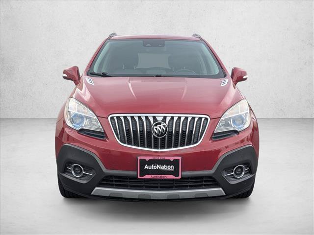 Used 2014 Buick Encore Premium AWD/4WD image 2
